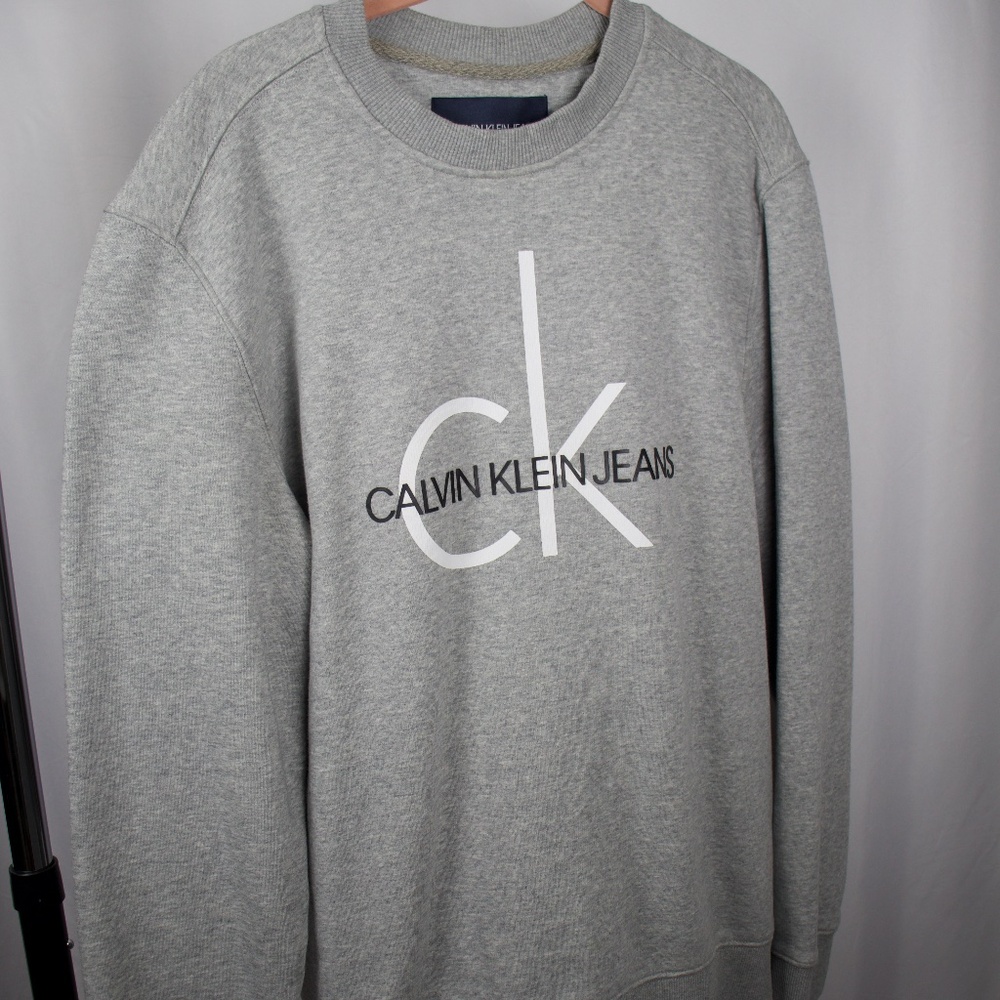 Crew Neck